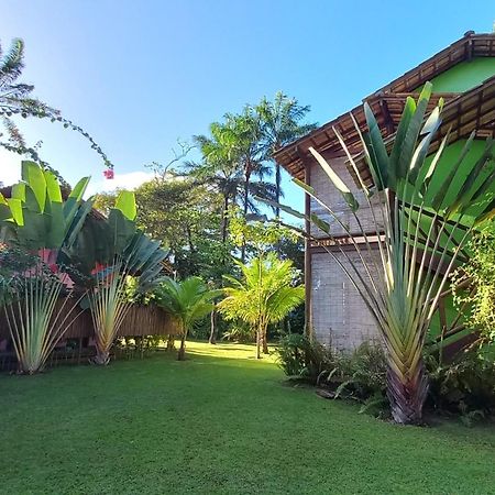 Апартаменты Pachamama Flats - Taipu De Fora Барра-Гранде Экстерьер фото
