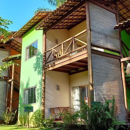 Апартаменты Pachamama Flats - Taipu De Fora Барра-Гранде Экстерьер фото