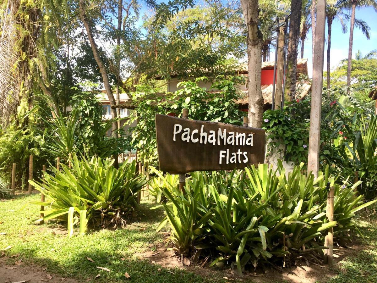 Апартаменты Pachamama Flats - Taipu De Fora Барра-Гранде Экстерьер фото