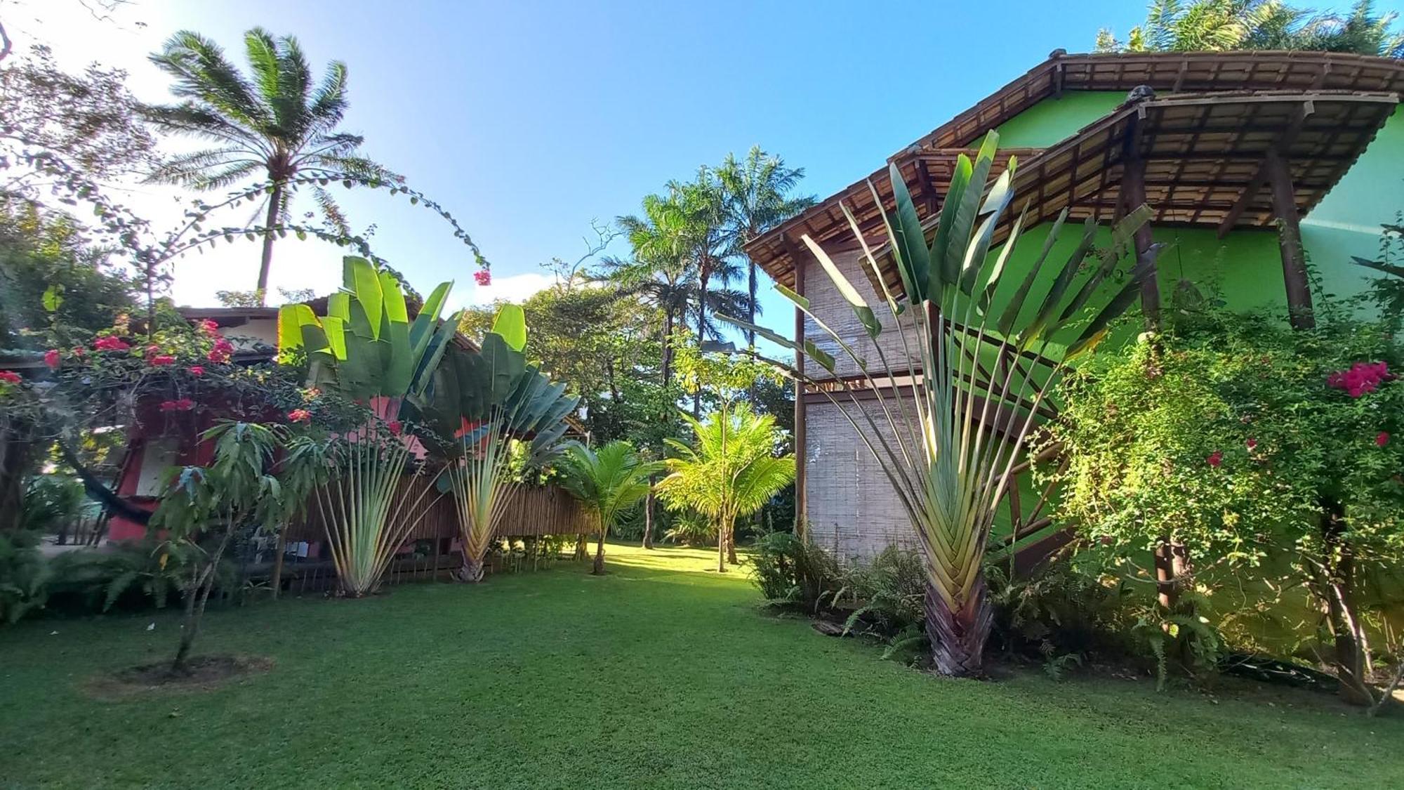 Апартаменты Pachamama Flats - Taipu De Fora Барра-Гранде Экстерьер фото