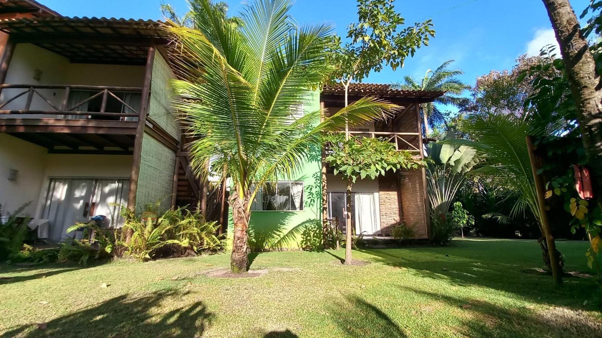 Апартаменты Pachamama Flats - Taipu De Fora Барра-Гранде Экстерьер фото