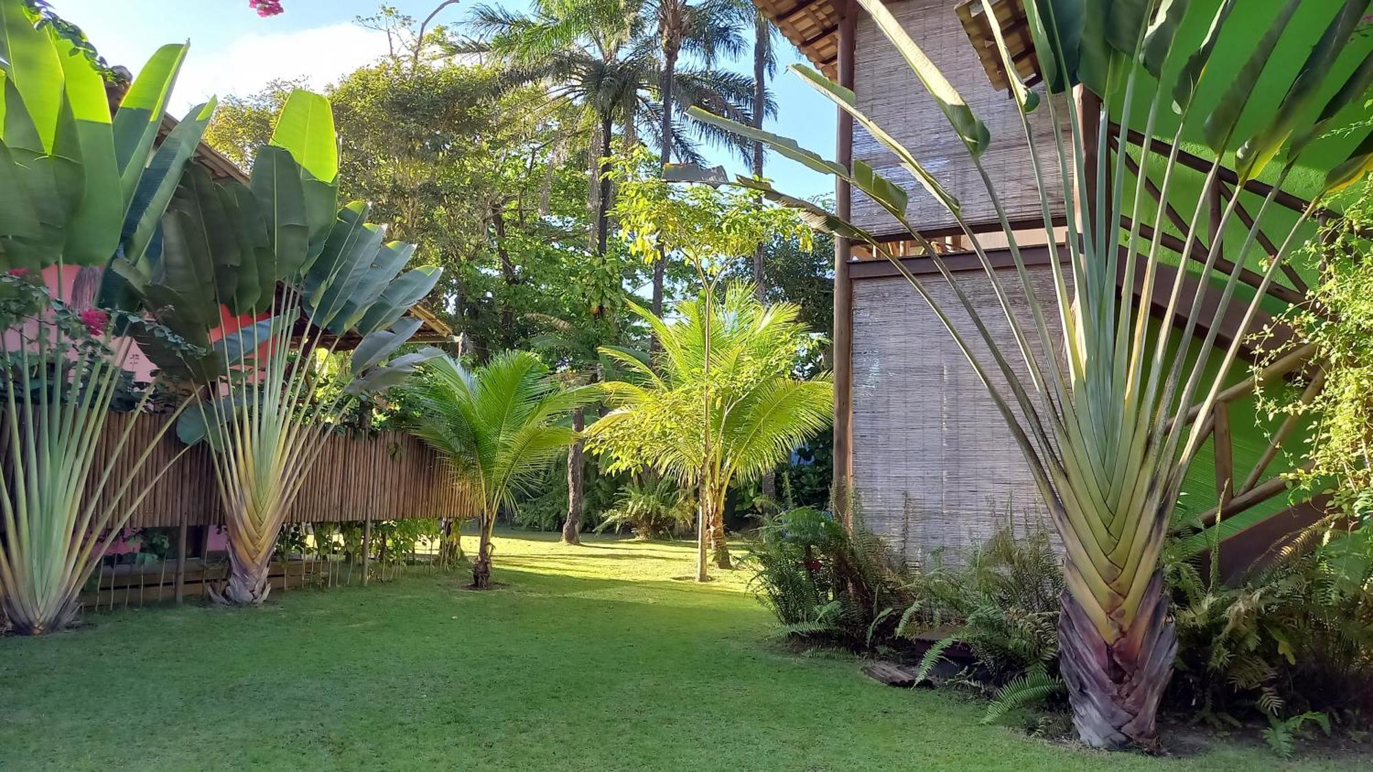 Апартаменты Pachamama Flats - Taipu De Fora Барра-Гранде Экстерьер фото