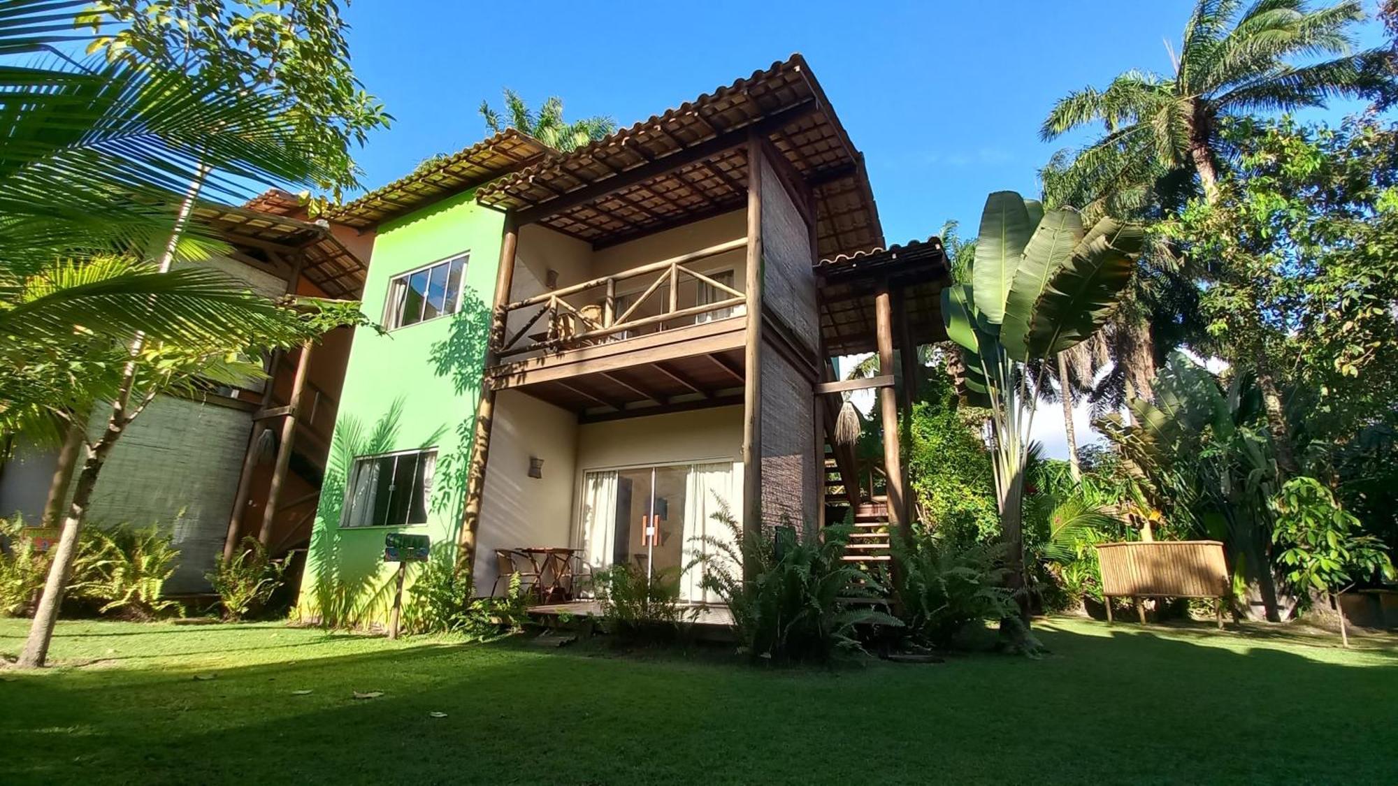 Апартаменты Pachamama Flats - Taipu De Fora Барра-Гранде Экстерьер фото