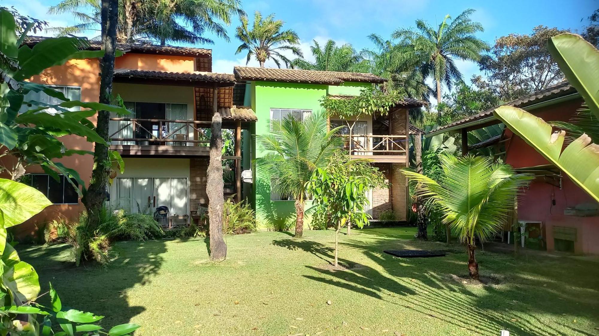 Апартаменты Pachamama Flats - Taipu De Fora Барра-Гранде Экстерьер фото