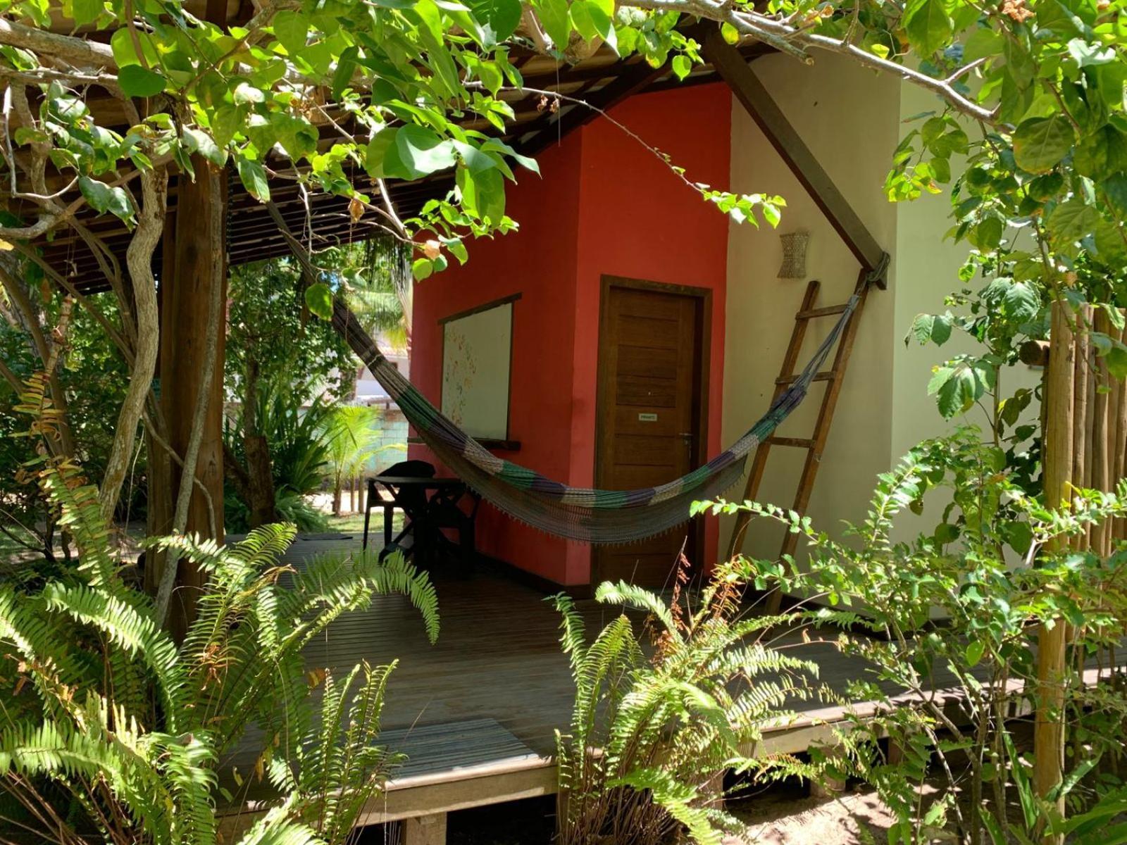 Апартаменты Pachamama Flats - Taipu De Fora Барра-Гранде Экстерьер фото