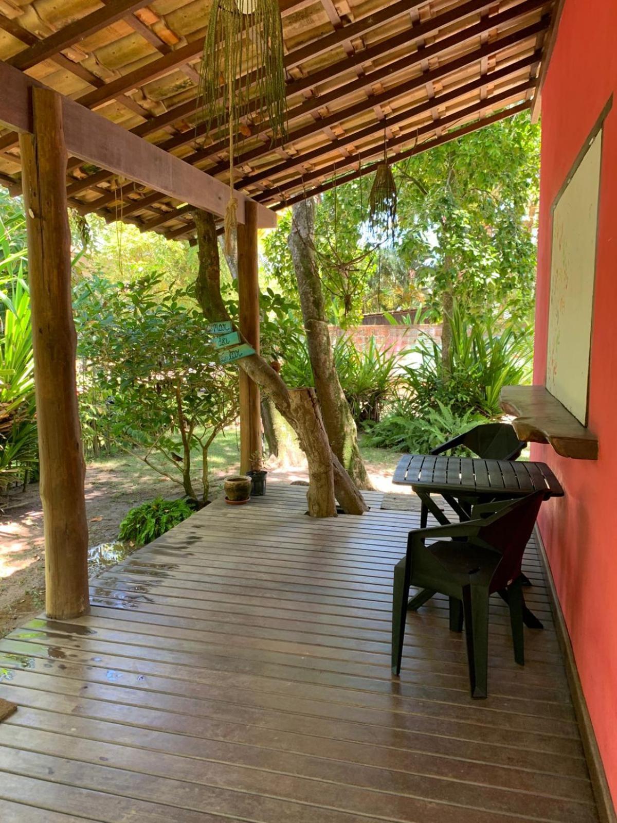 Апартаменты Pachamama Flats - Taipu De Fora Барра-Гранде Экстерьер фото