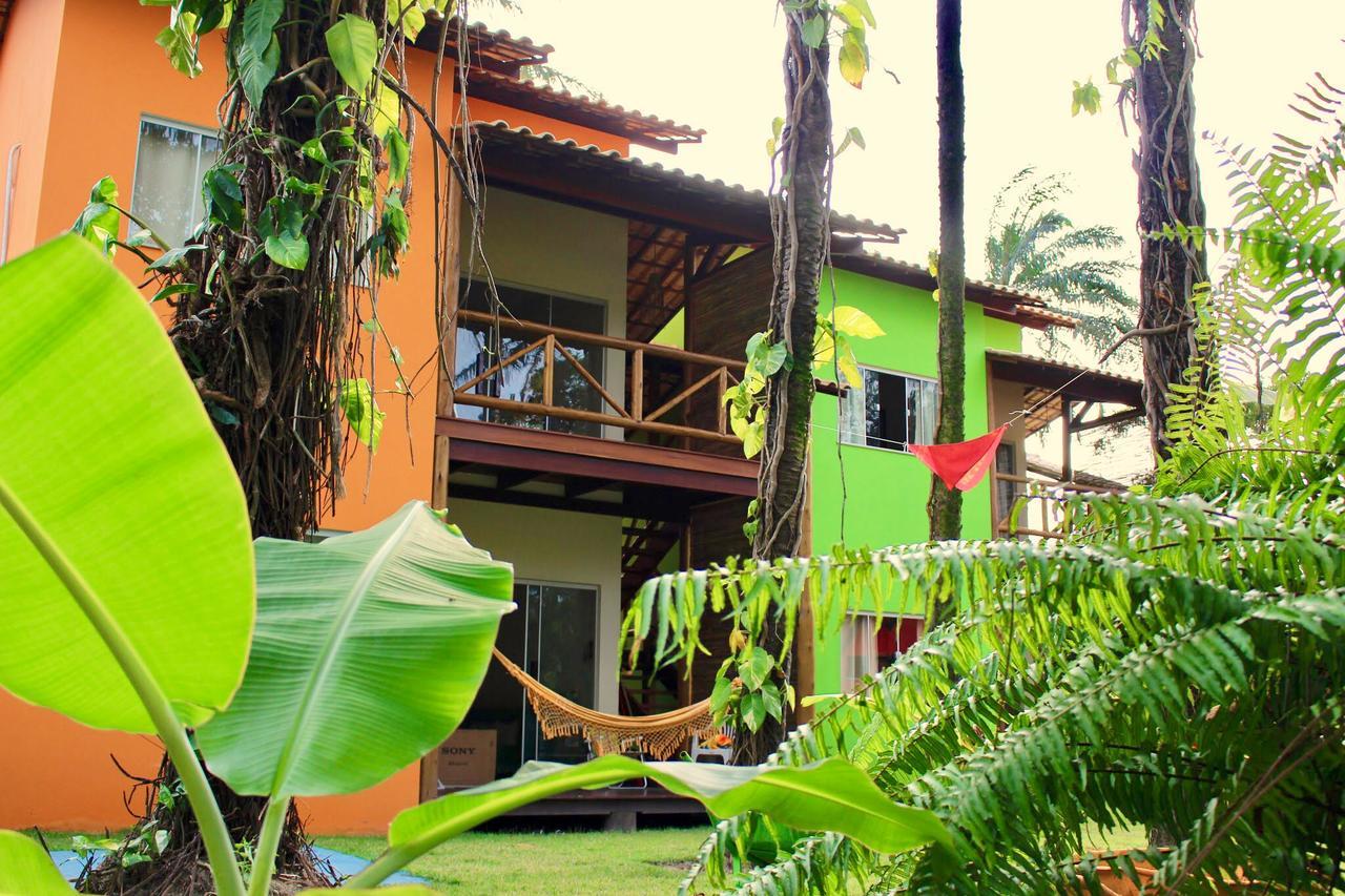 Апартаменты Pachamama Flats - Taipu De Fora Барра-Гранде Экстерьер фото