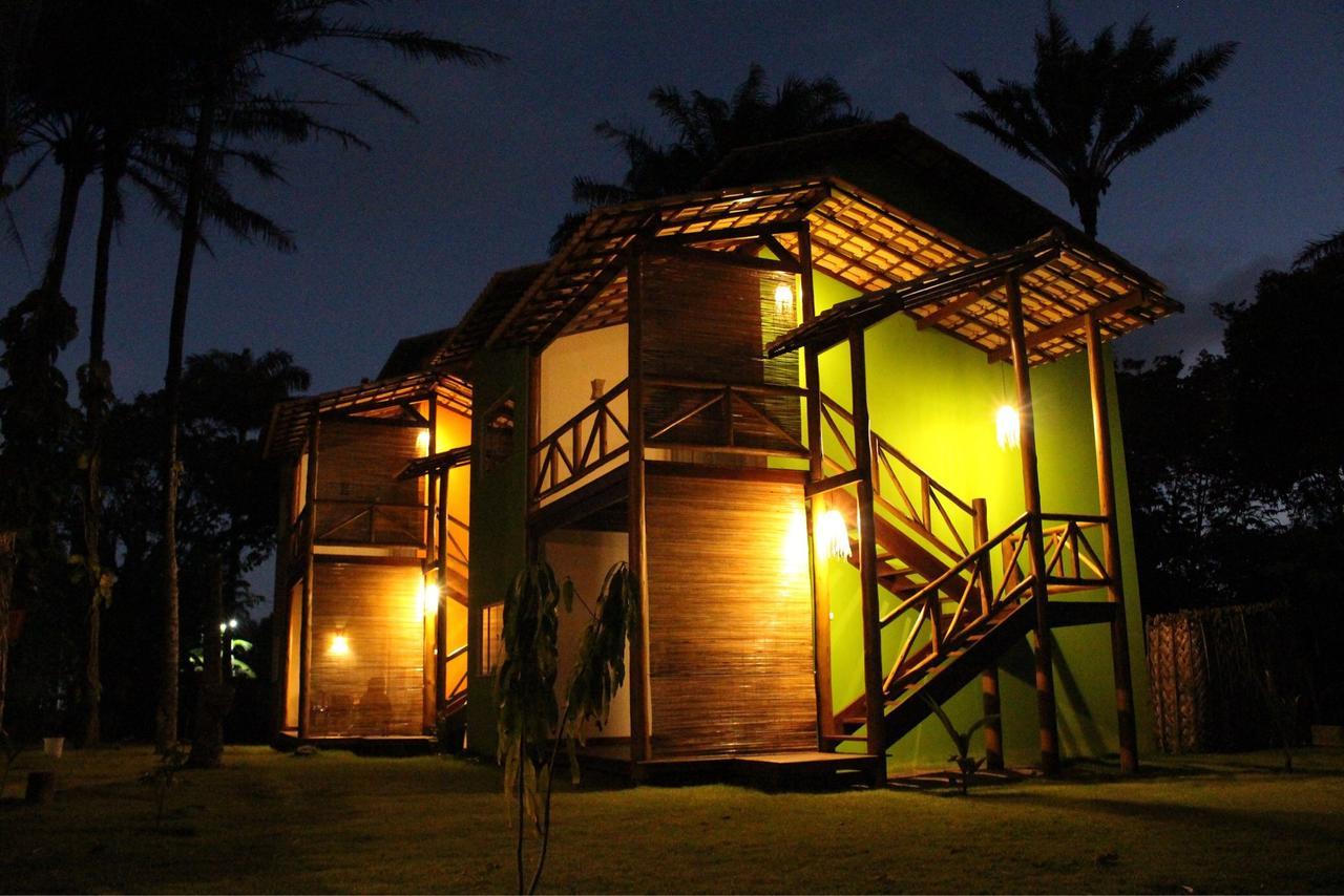 Апартаменты Pachamama Flats - Taipu De Fora Барра-Гранде Экстерьер фото