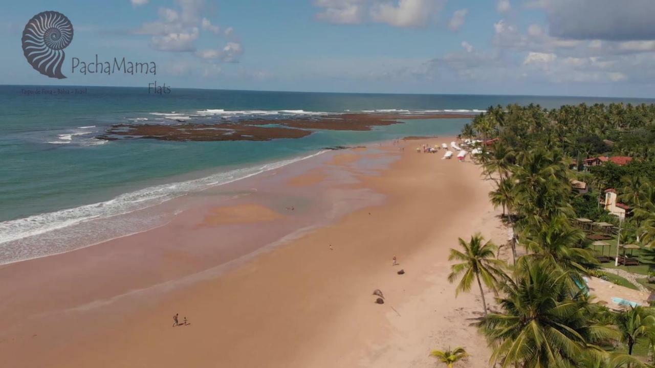 Апартаменты Pachamama Flats - Taipu De Fora Барра-Гранде Экстерьер фото