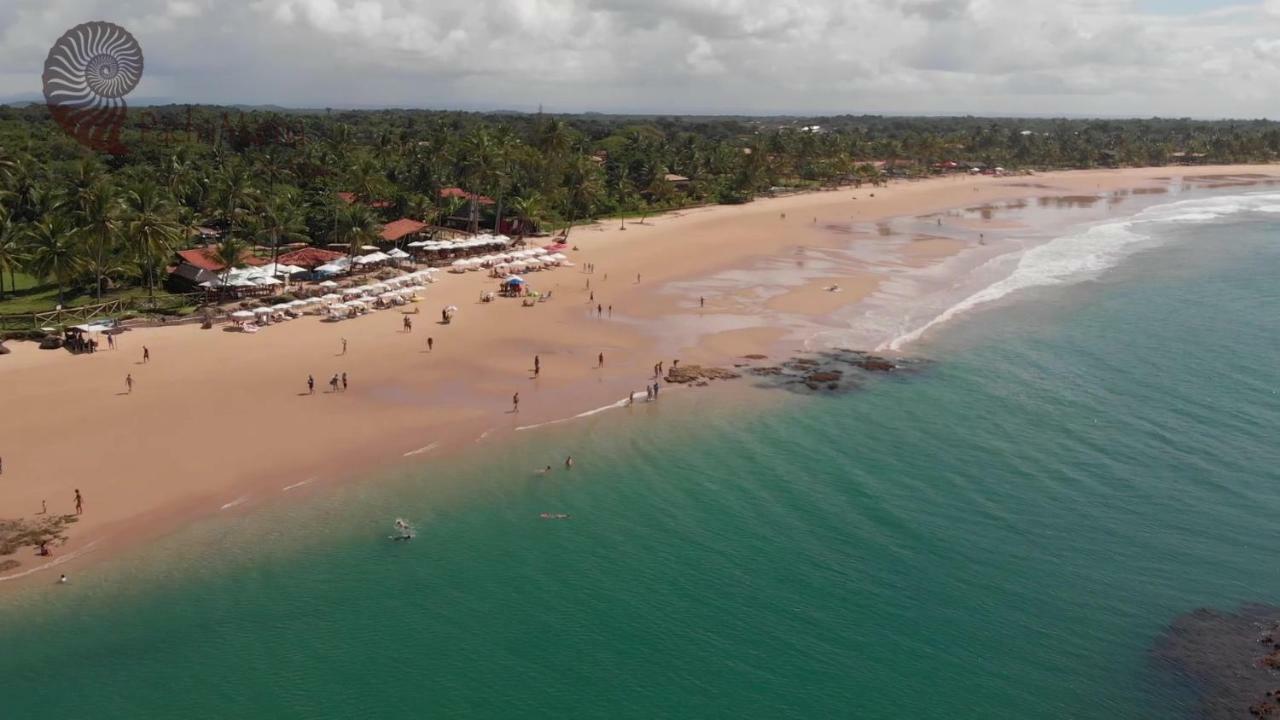Апартаменты Pachamama Flats - Taipu De Fora Барра-Гранде Экстерьер фото
