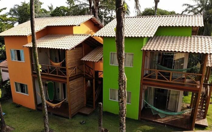 Апартаменты Pachamama Flats - Taipu De Fora Барра-Гранде Экстерьер фото
